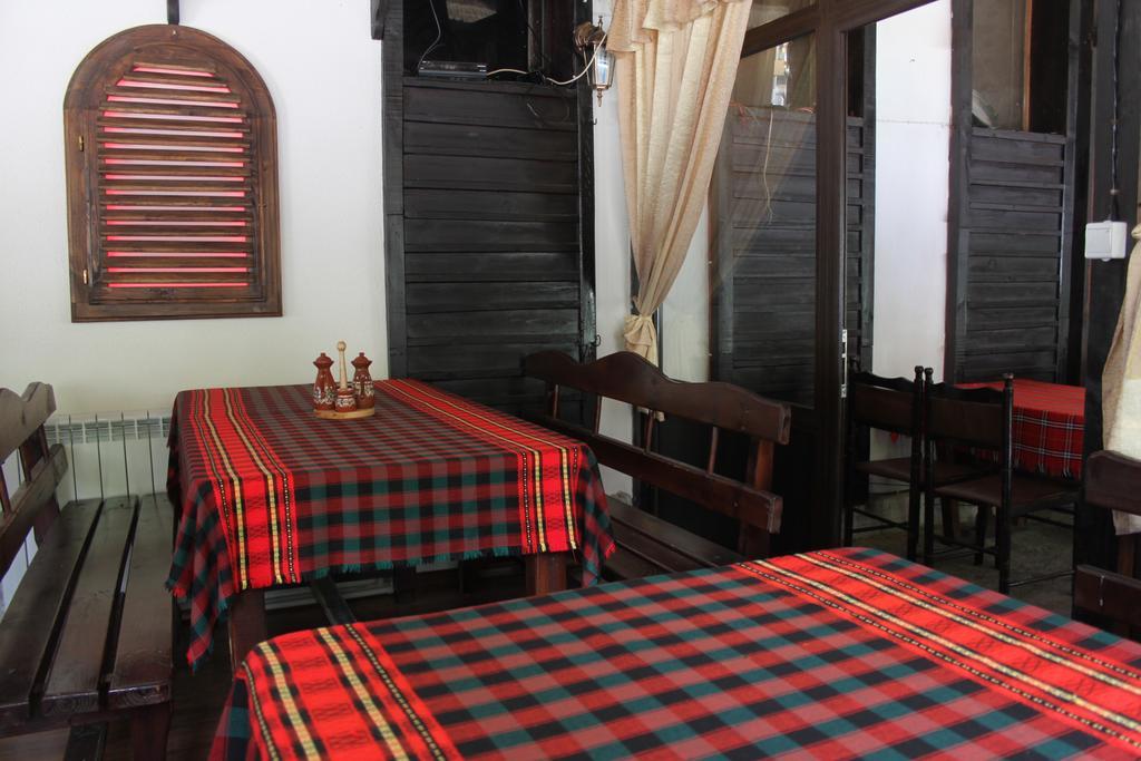 Guest House Chinarite Sandanski Exteriér fotografie
