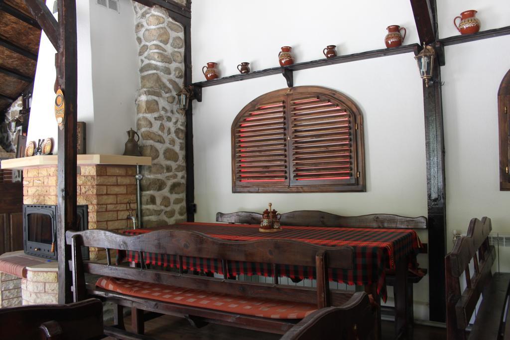 Guest House Chinarite Sandanski Exteriér fotografie