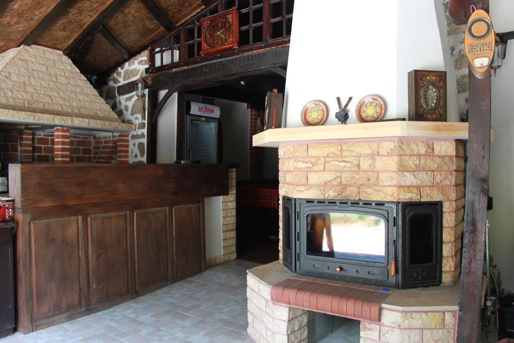 Guest House Chinarite Sandanski Exteriér fotografie