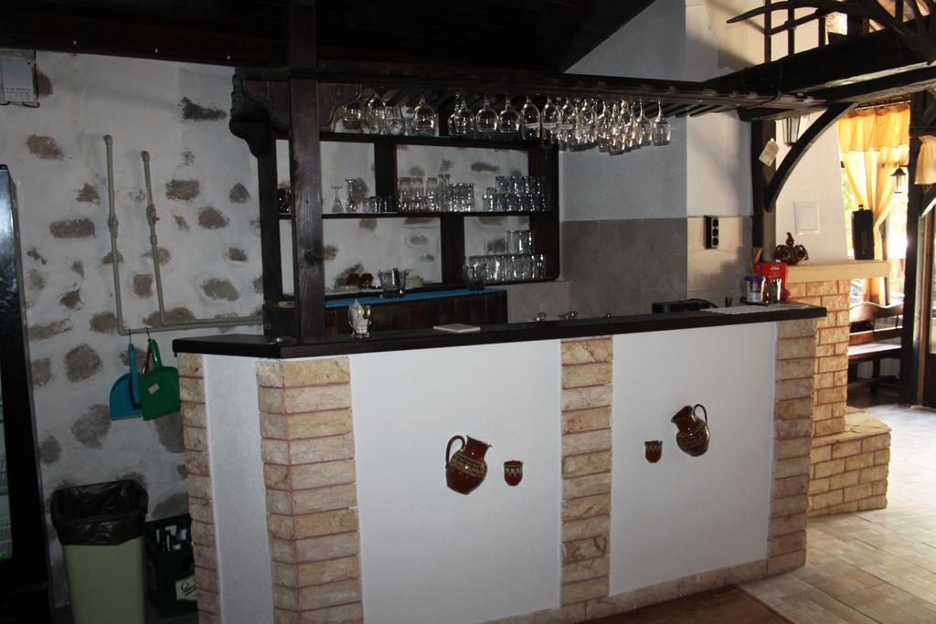 Guest House Chinarite Sandanski Exteriér fotografie