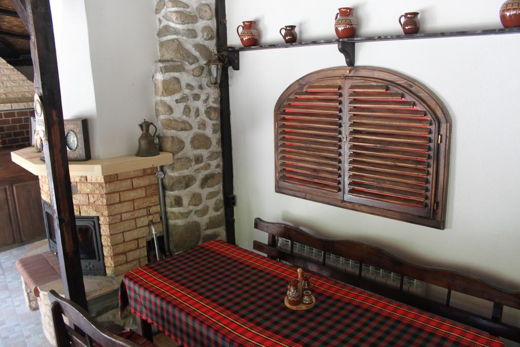 Guest House Chinarite Sandanski Exteriér fotografie