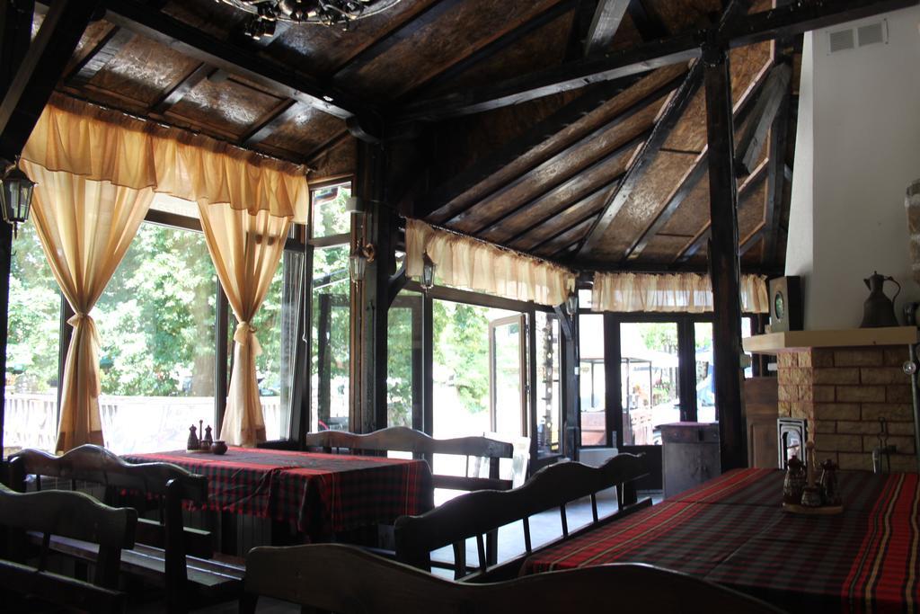 Guest House Chinarite Sandanski Exteriér fotografie