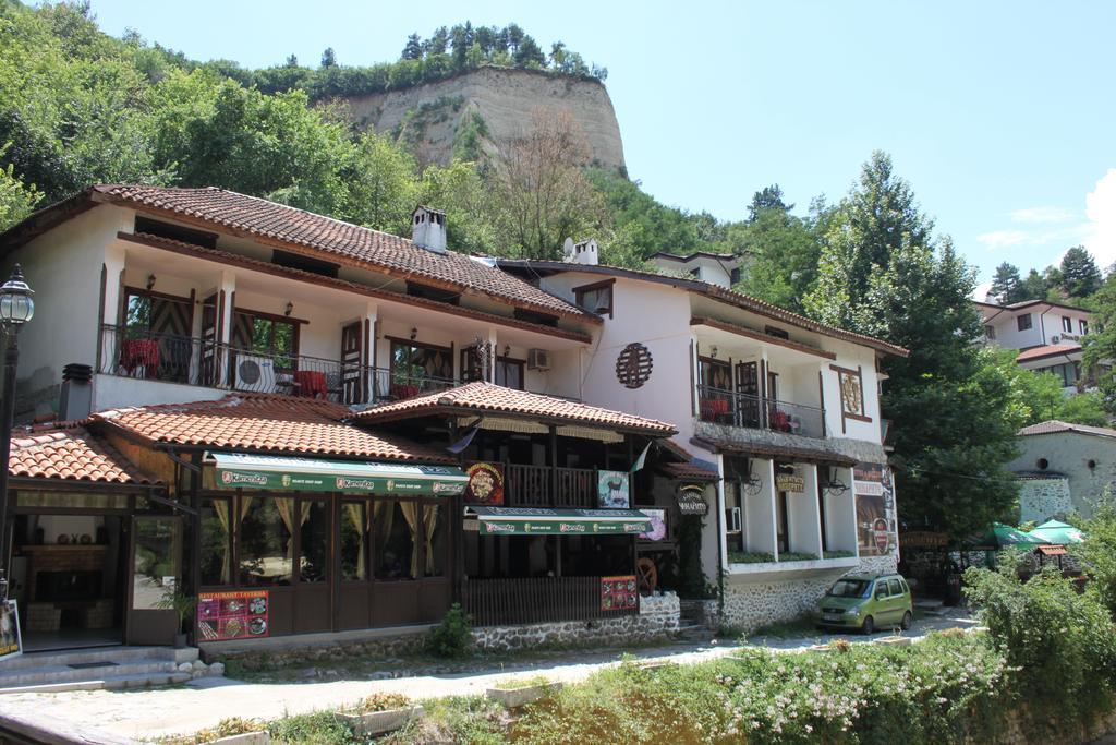 Guest House Chinarite Sandanski Exteriér fotografie