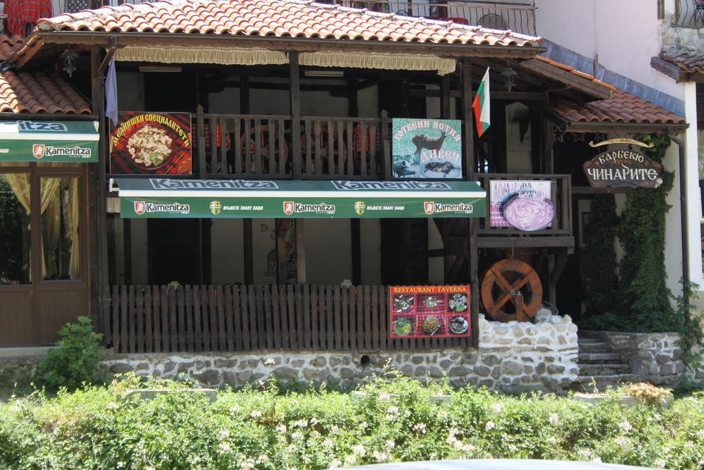 Guest House Chinarite Sandanski Exteriér fotografie