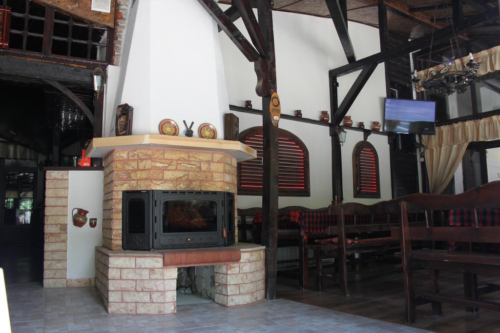 Guest House Chinarite Sandanski Exteriér fotografie