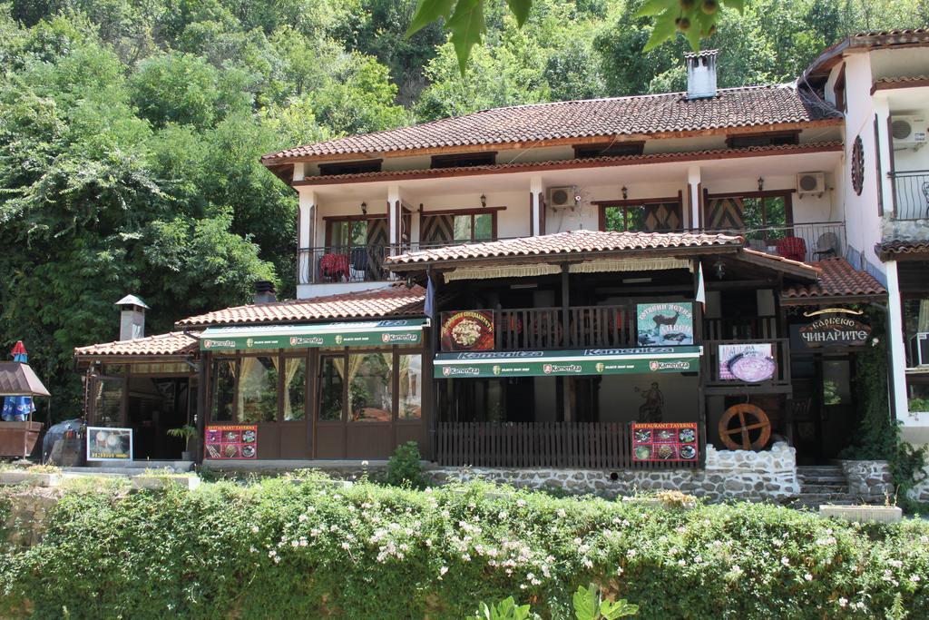 Guest House Chinarite Sandanski Exteriér fotografie