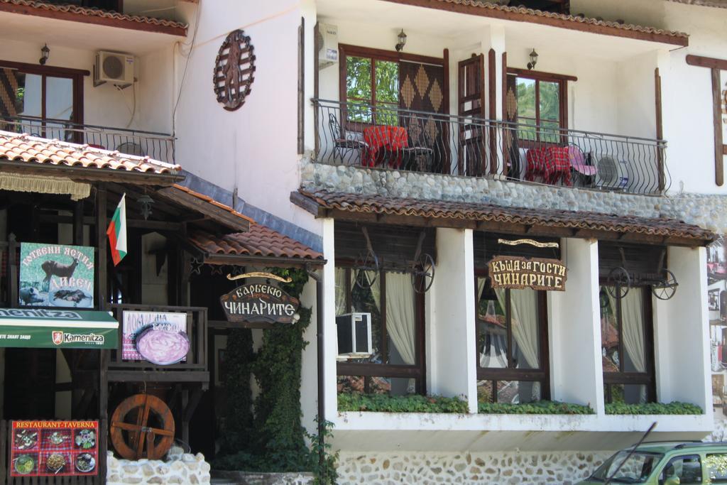 Guest House Chinarite Sandanski Exteriér fotografie