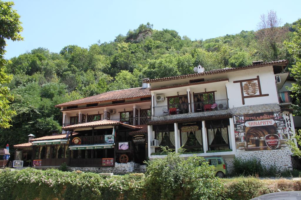 Guest House Chinarite Sandanski Exteriér fotografie