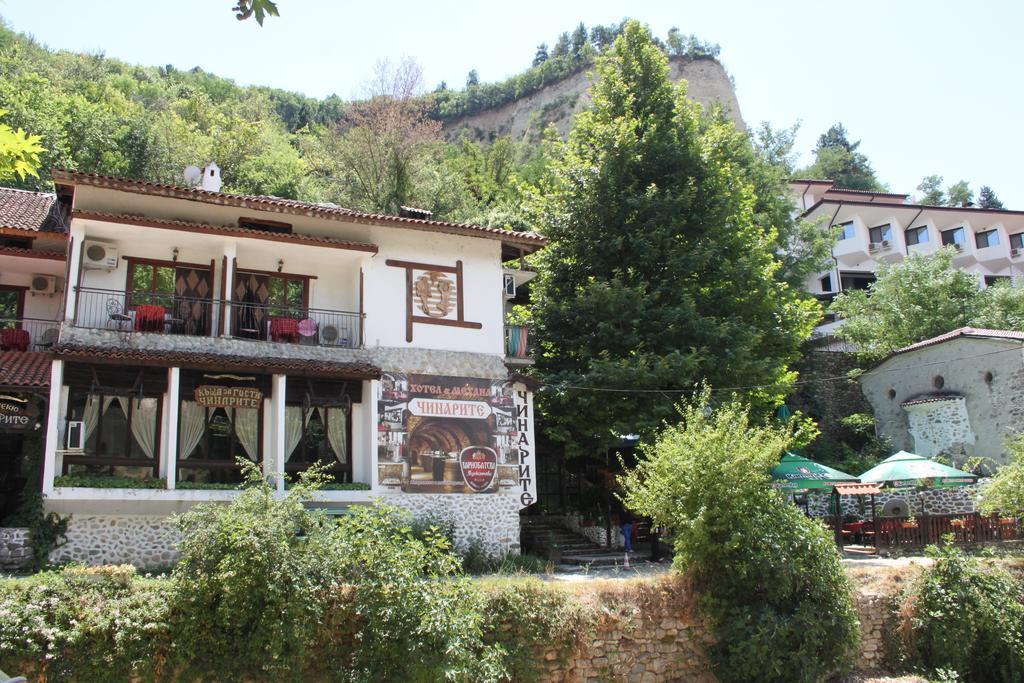 Guest House Chinarite Sandanski Exteriér fotografie