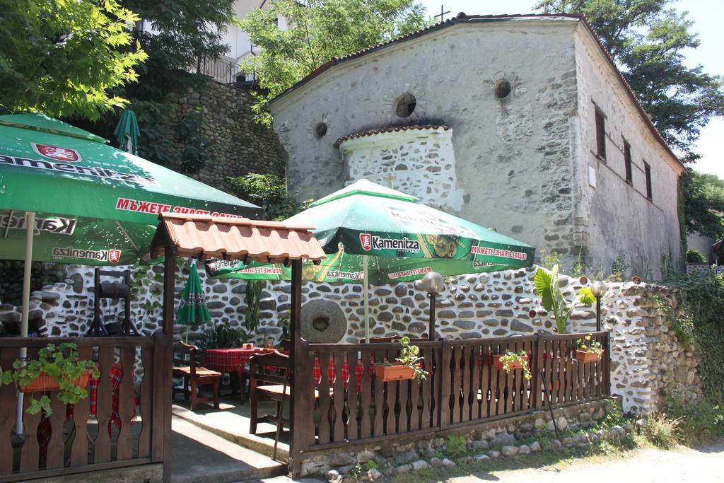 Guest House Chinarite Sandanski Exteriér fotografie