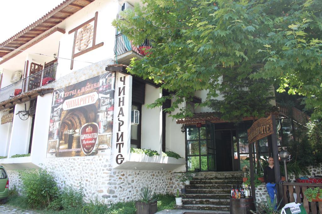 Guest House Chinarite Sandanski Exteriér fotografie