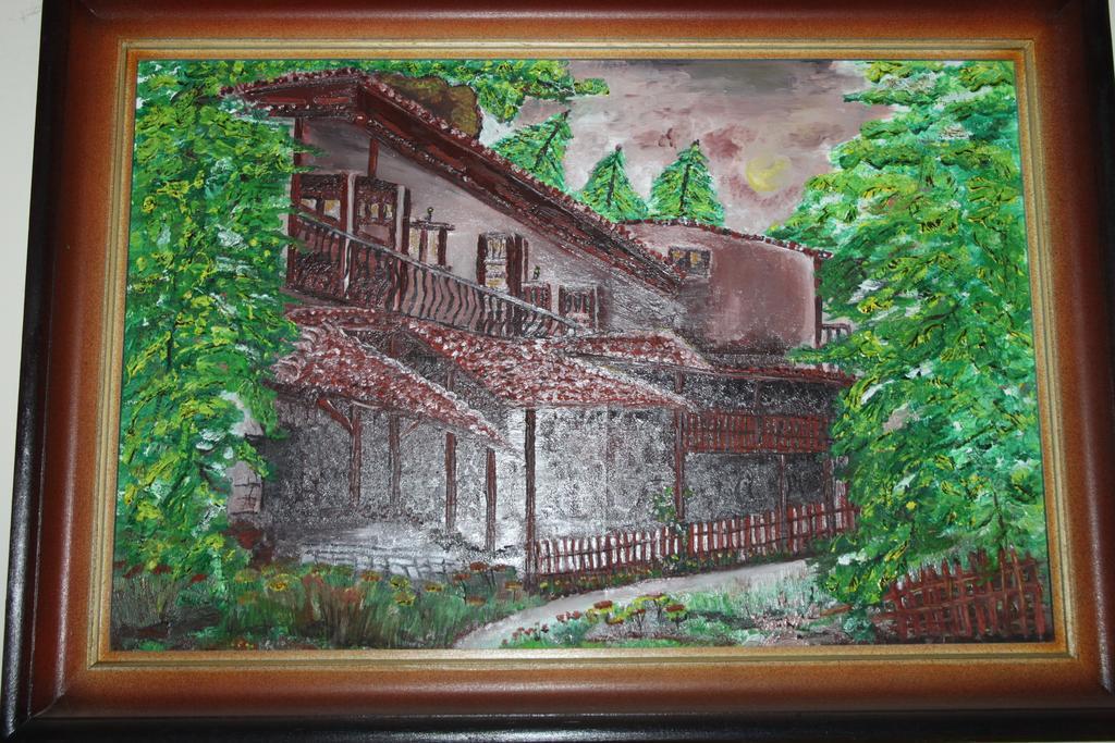 Guest House Chinarite Sandanski Exteriér fotografie