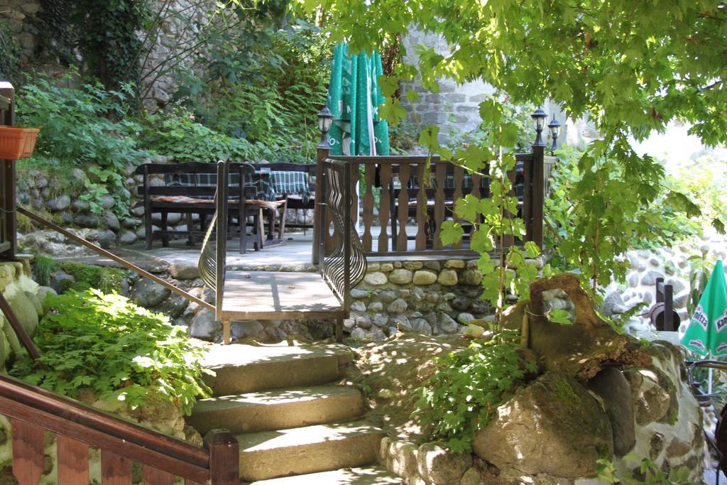 Guest House Chinarite Sandanski Exteriér fotografie