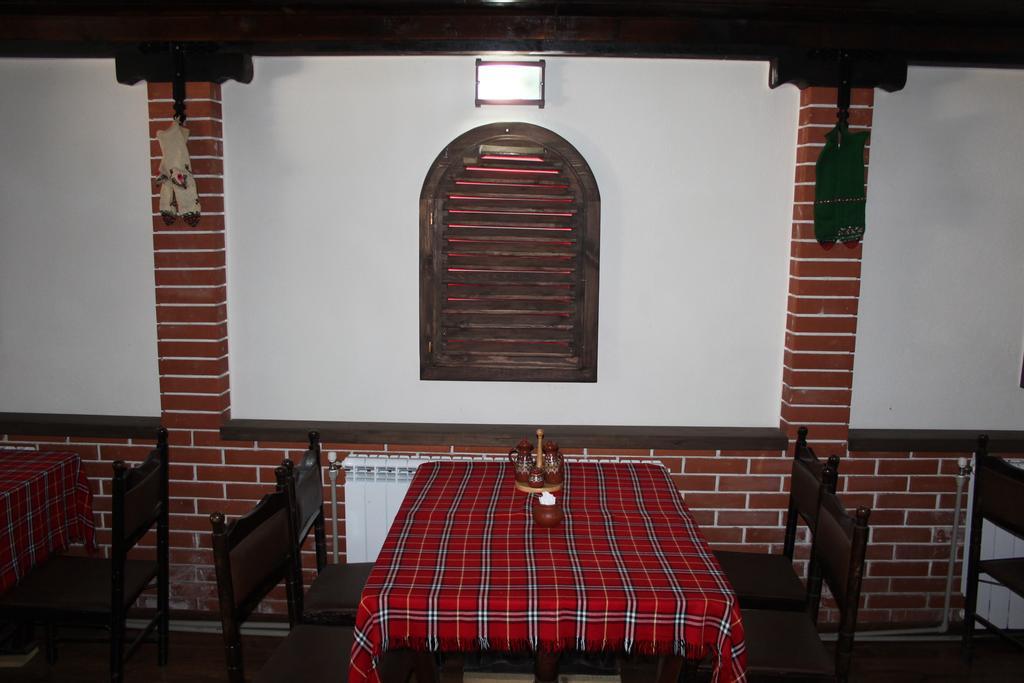 Guest House Chinarite Sandanski Exteriér fotografie