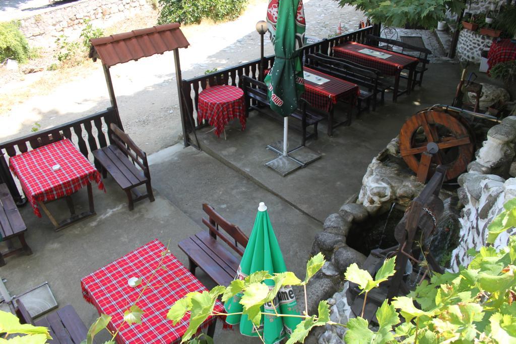 Guest House Chinarite Sandanski Exteriér fotografie