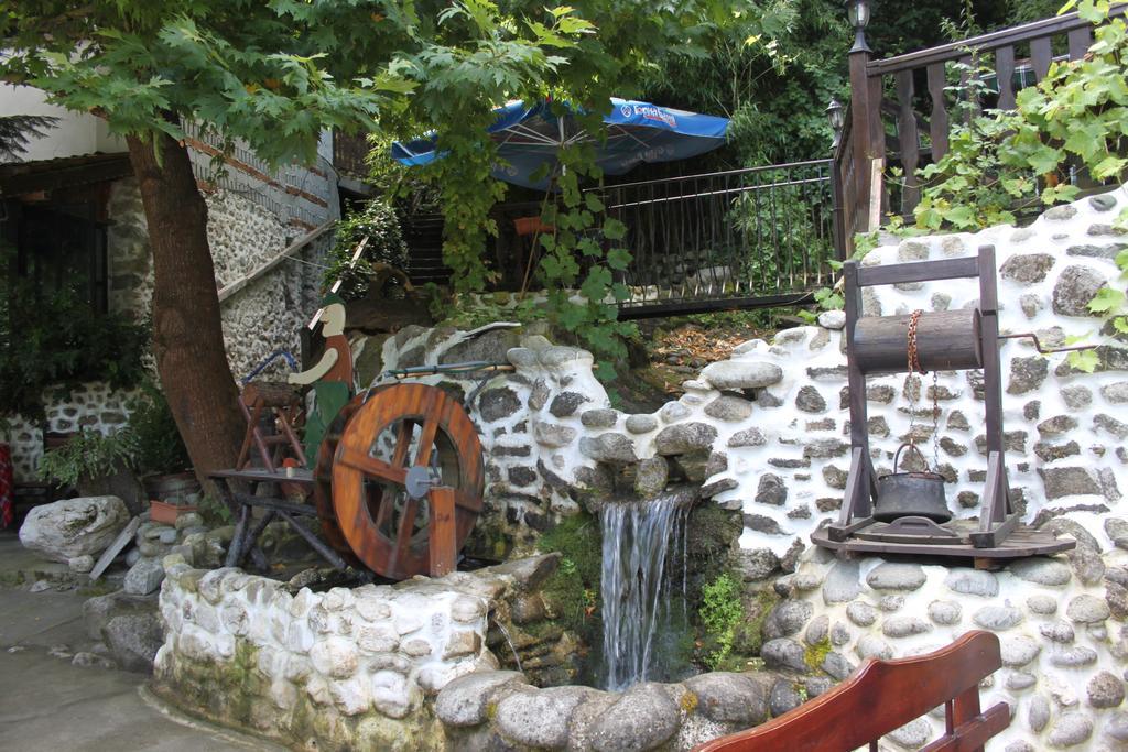 Guest House Chinarite Sandanski Exteriér fotografie