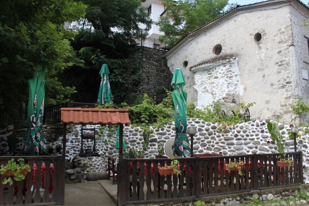 Guest House Chinarite Sandanski Exteriér fotografie