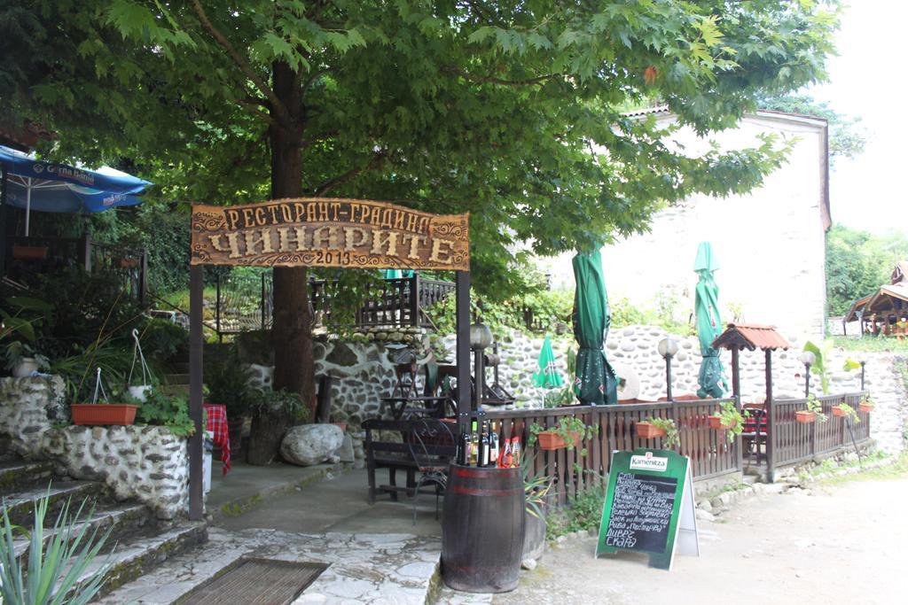 Guest House Chinarite Sandanski Exteriér fotografie