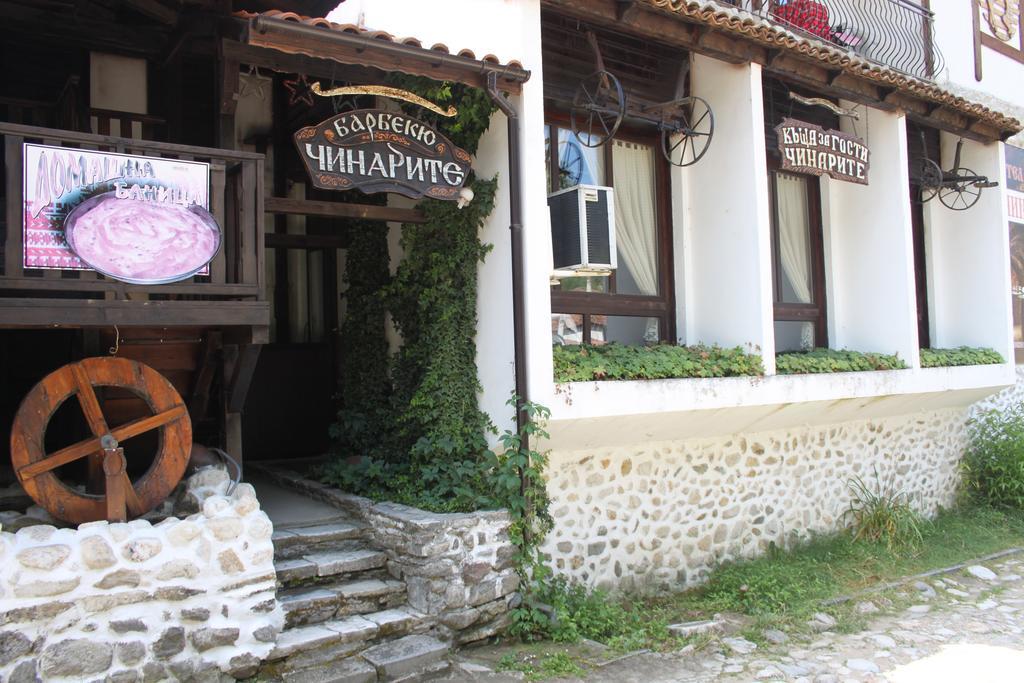 Guest House Chinarite Sandanski Exteriér fotografie
