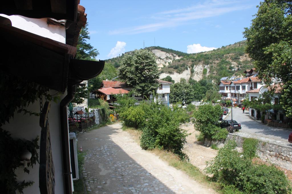 Guest House Chinarite Sandanski Exteriér fotografie