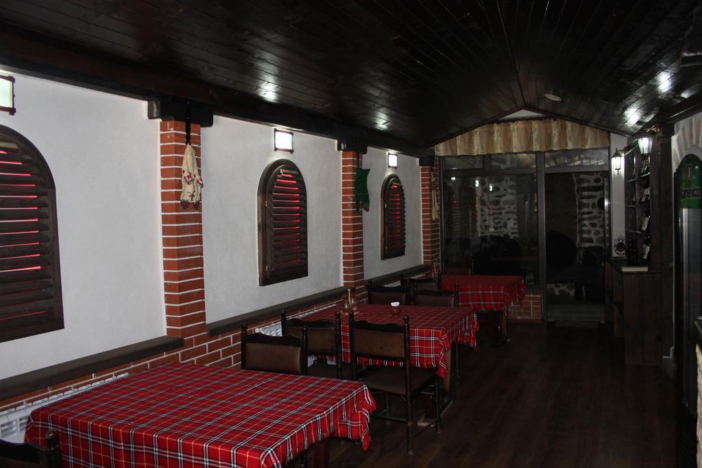 Guest House Chinarite Sandanski Exteriér fotografie