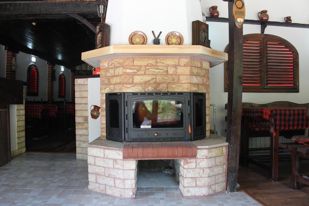 Guest House Chinarite Sandanski Exteriér fotografie