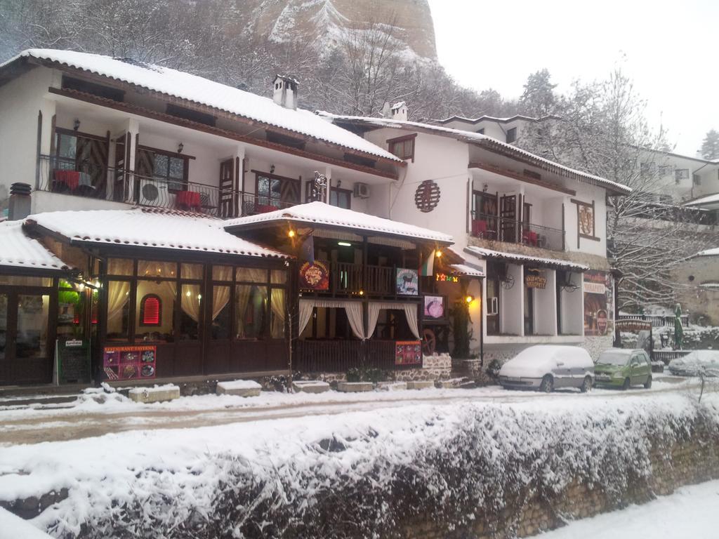 Guest House Chinarite Sandanski Exteriér fotografie