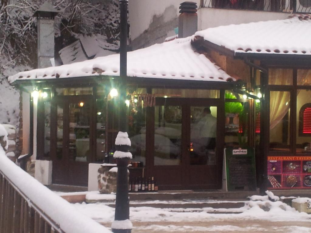 Guest House Chinarite Sandanski Exteriér fotografie